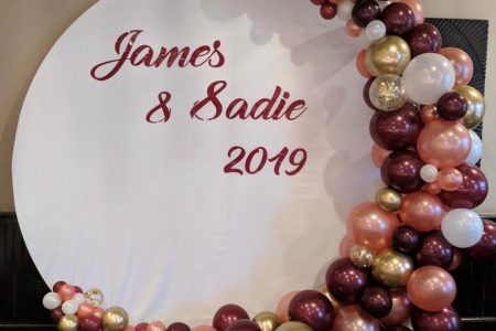 james and sadie